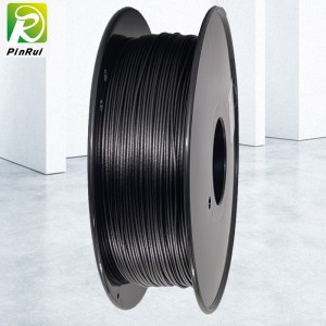 Pinrui طابعة 3D 1.75mm Pla ألياف الكربون خيوط للطابعة 3D