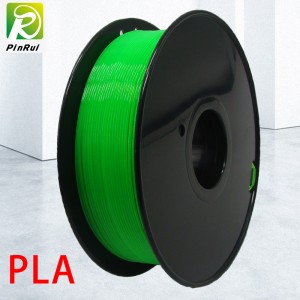 Pinrui جودة عالية 1kg pla خيوط الطابعة 3D الطابعة