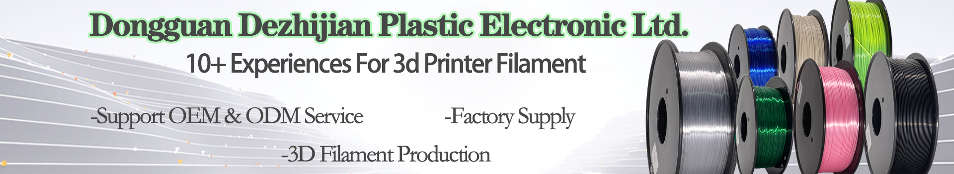 PLA Filament Silk Triple Color Filament ، 1.75mm 3D Filament ، ثلاثية الأبعاد