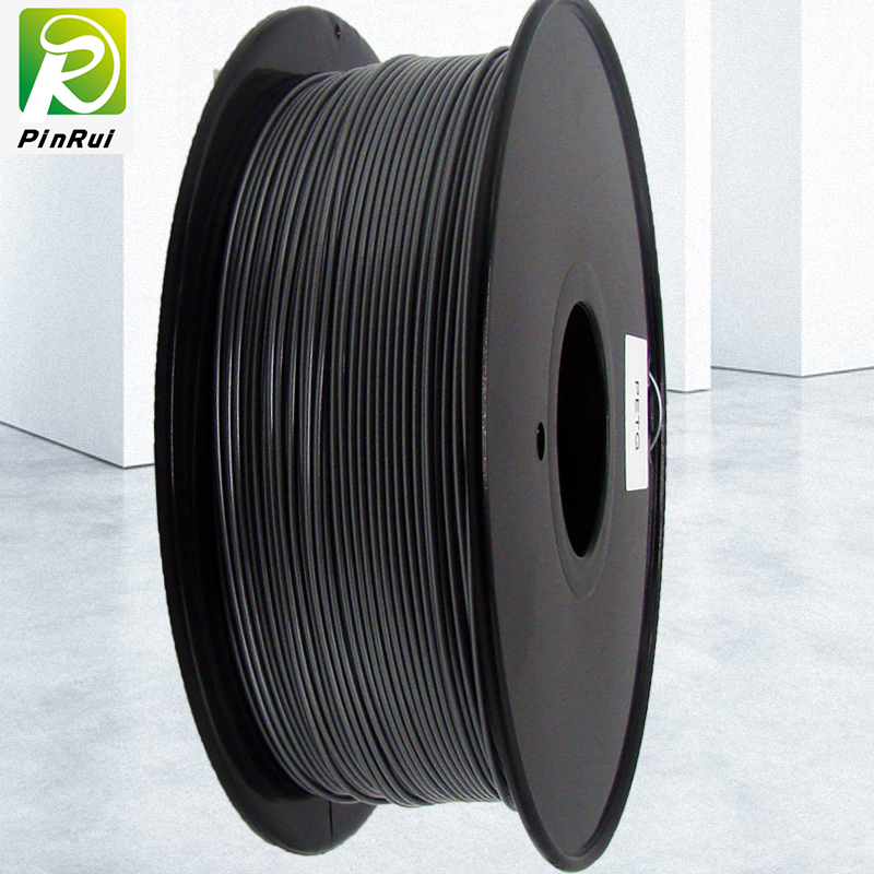 Pinrui 3D Printer 1.75mmpetg Filament Ray Color for 3D Printer